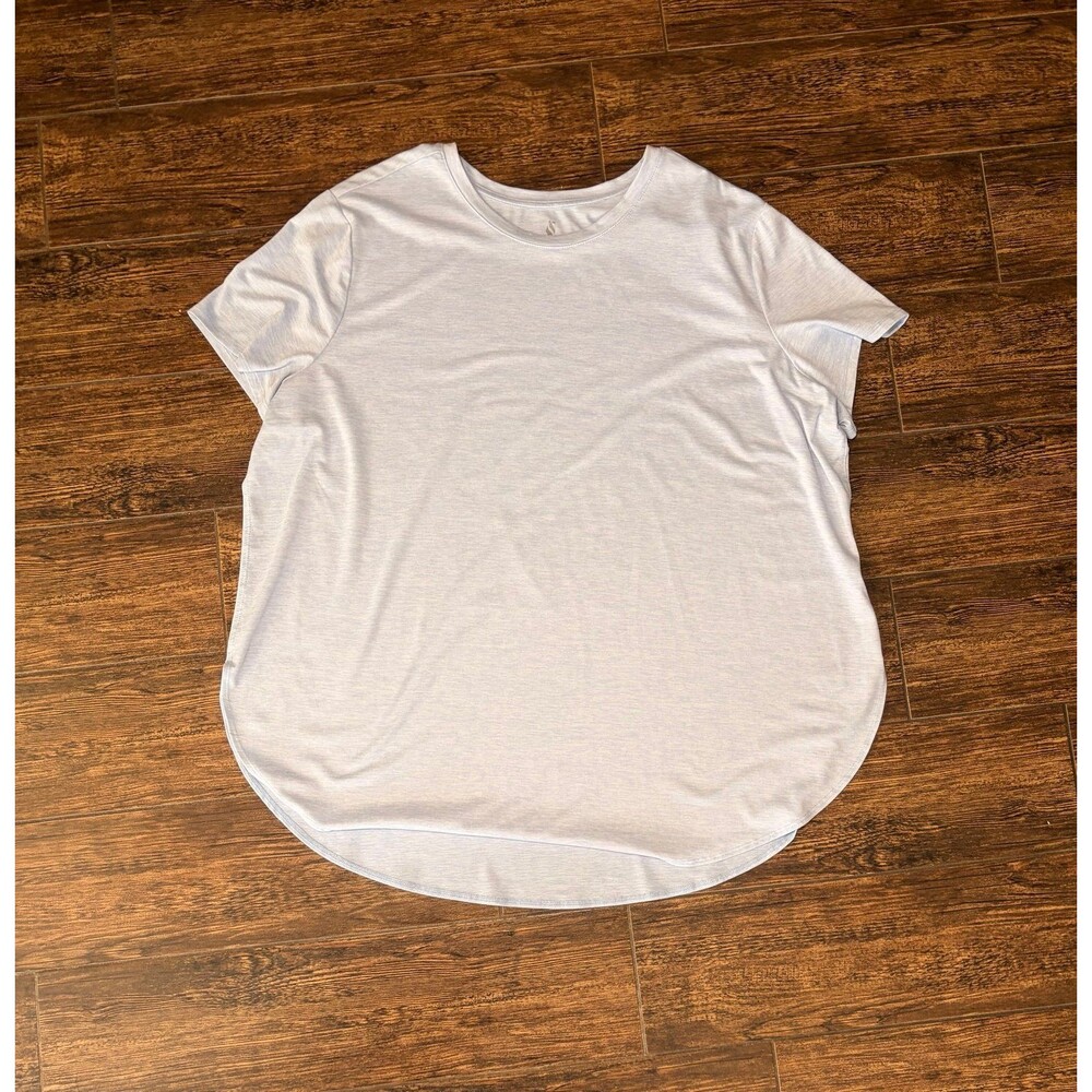 Skechers Los Angeles Curved-Hem Tee - 3XL